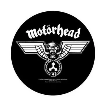 MOTORHEAD: Hammered (hátfelvarró / backpatch)