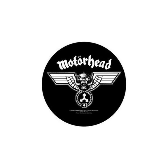 MOTORHEAD: Hammered (hátfelvarró / backpatch) MOTORHEAD: Hammered (hátfelvarró / backpatch)