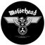 MOTORHEAD: Hammered (hátfelvarró / backpatch)