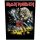 IRON MAIDEN: Number Of The Beast (hátfelvarró / backpatch)