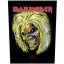 IRON MAIDEN: Killers   Eddie (hátfelvarró / backpatch)