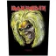 IRON MAIDEN: Killers   Eddie (hátfelvarró / backpatch)