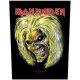 IRON MAIDEN: Killers   Eddie (hátfelvarró / backpatch)