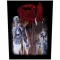 DEATH: Human (hátfelvarró / backpatch)