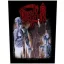 DEATH: Human (hátfelvarró / backpatch)
