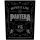 PANTERA: 101% Proof (hátfelvarró / backpatch)