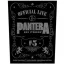 PANTERA: 101% Proof (hátfelvarró / backpatch)