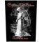 CHILDREN OF BODOM: Halo Of Blood (hátfelv.) (hátfelvarró / backpatch)
