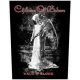 CHILDREN OF BODOM: Halo Of Blood (hátfelv.) (hátfelvarró / backpatch)