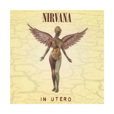 NIRVANA: In Utero (20th Anniversary) (CD)