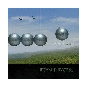 DREAM THEATER: Octavarium (2LP)