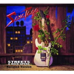 SAVATAGE: Street (2CD, narrated version)