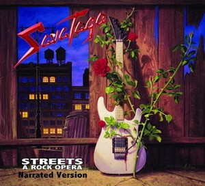 SAVATAGE: Street (2CD, narrated version)