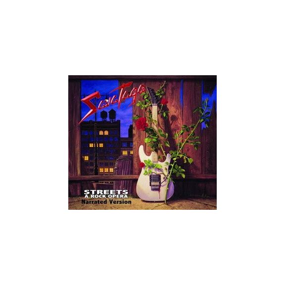 SAVATAGE: Street (2CD, narrated version) SAVATAGE: Street (2CD, narrated version)