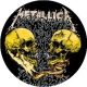 METALLICA: Sad But True (jelvény, 2,5 cm)