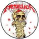 METALLICA: One (jelvény, 2,5 cm)