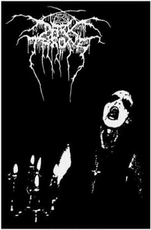 DARKTHRONE: Transilvanian Hunger (zászló)