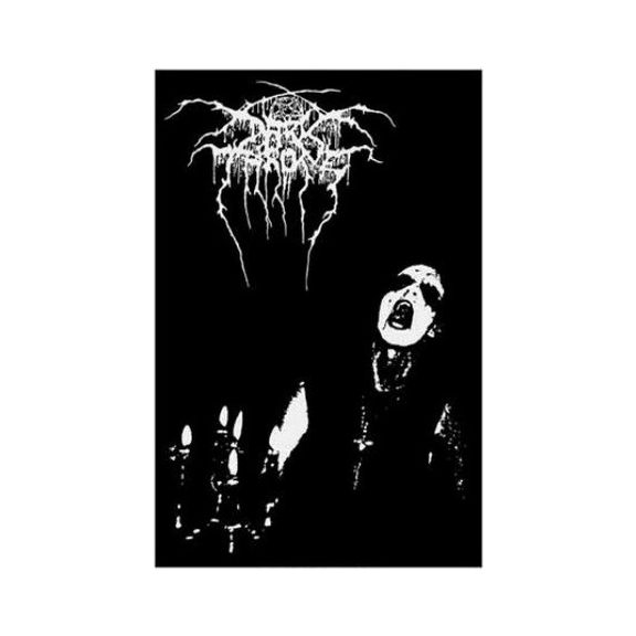 DARKTHRONE: Transilvanian Hunger (zászló) DARKTHRONE: Transilvanian Hunger (zászló)