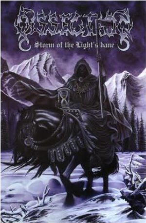 DISSECTION: Storm Of The Lights Bane (zászló)