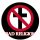 BAD RELIGION: Logo (jelvény, 2,5 cm)