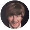 BEATLES: John (1964) (jelvény, 2,5 cm)