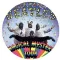 BEATLES: Magical Mystery Tour (jelvény, 2,5 cm)