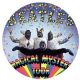 BEATLES: Magical Mystery Tour (jelvény, 2,5 cm)