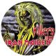 IRON MAIDEN: Killers (jelvény, 2,5 cm)