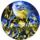 IRON MAIDEN: Live After Death (jelvény, 2,5 cm)