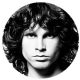 JIM MORRISON: Portrait (jelvény, 2,5 cm)
