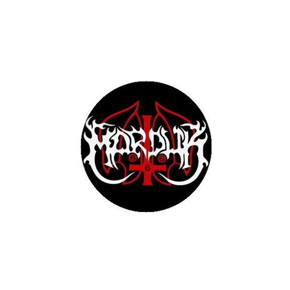 MARDUK: Logo (jelvény, 2,5 cm) MARDUK: Logo (jelvény, 2,5 cm)