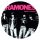 RAMONES: Rocket To Russia (jelvény, 2,5 cm)