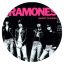 RAMONES: Rocket To Russia (jelvény, 2,5 cm)