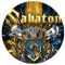 SABATON: Swedish Empire (jelvény, 2,5 cm)