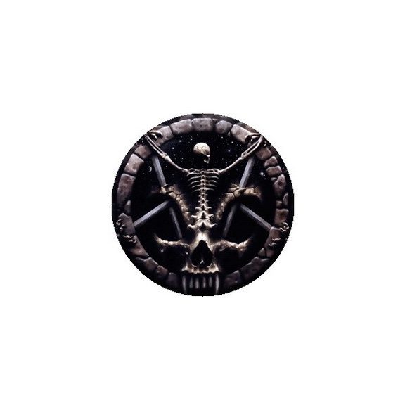 SLAYER: Divine Intervention (jelvény, 2,5 cm) SLAYER: Divine Intervention (jelvény, 2,5 cm)