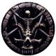 SLAYER: Divine Intervention (jelvény, 2,5 cm)