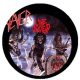 SLAYER: Live Undead (jelvény, 2,5 cm)