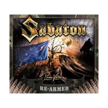 SABATON: Primo Victoria (CD, +6 bonus)
