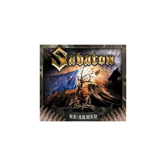 SABATON: Primo Victoria (CD, +6 bonus) SABATON: Primo Victoria (CD, +6 bonus)