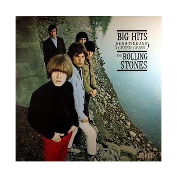 ROLLING STONES: Big Hits High Tide (LP)