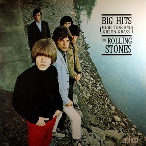 ROLLING STONES: Big Hits High Tide (LP)