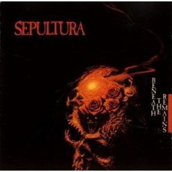 SEPULTURA: Beneath The Remains (CD, +3 bonus)