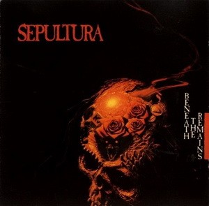 SEPULTURA: Beneath The Remains (CD, +3 bonus)
