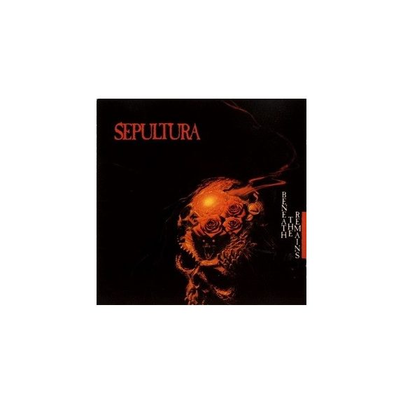 SEPULTURA: Beneath The Remains (CD, +3 bonus) SEPULTURA: Beneath The Remains (CD, +3 bonus)