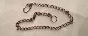LÁNC (oldallánc, 57 cm)