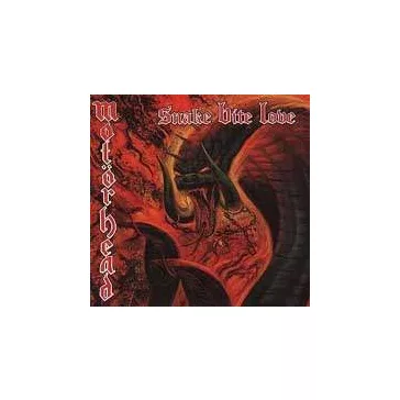 MOTORHEAD: Snake Bite Love (CD)
