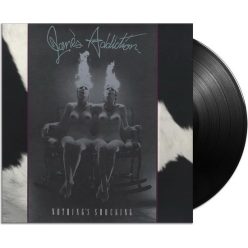 JANE'S ADDICTION: Nothing's Shocking (LP)