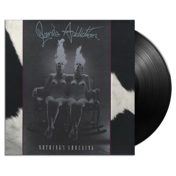 JANE'S ADDICTION: Nothing's Shocking (LP) JANE'S ADDICTION: Nothing's Shocking (LP)