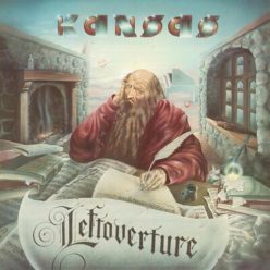 KANSAS: Leftoverture (LP)