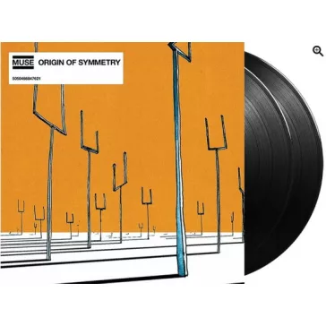 MUSE: Origin of Symmetry (2LP)